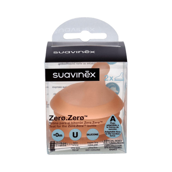 Suavinex Tetina Silicona...