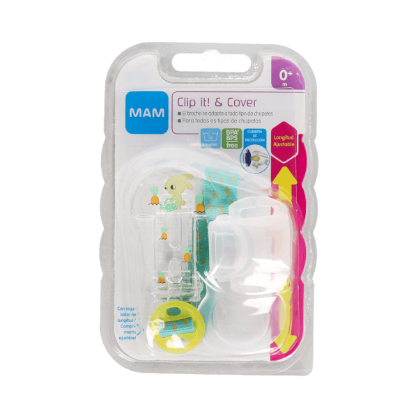 Mam Baby Broche Para...