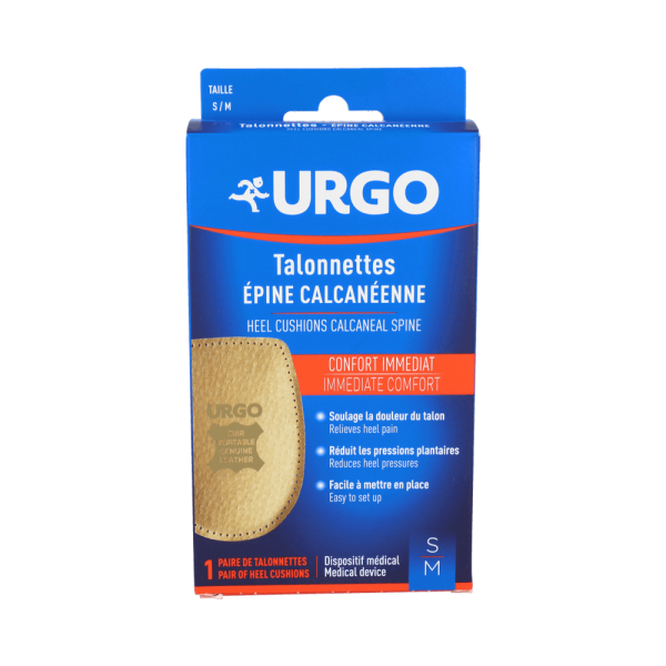 Urgo Taloneras Espolon...