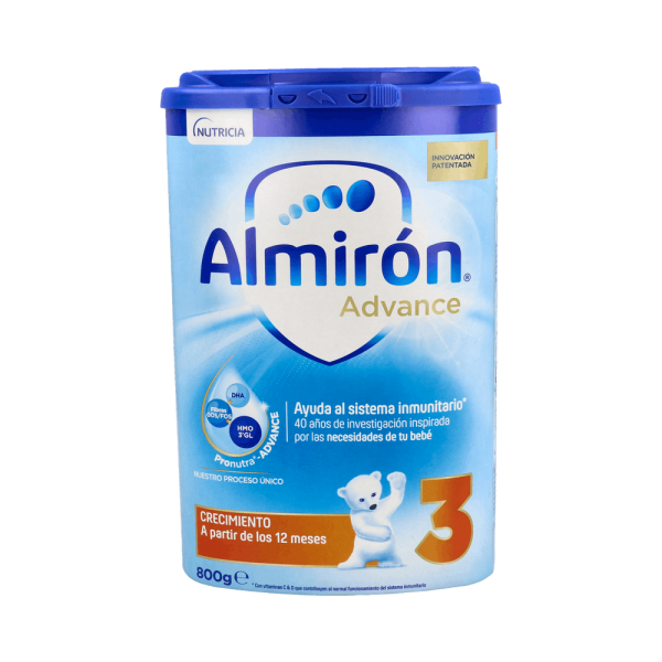 Almirón Advance 3 Leche de...