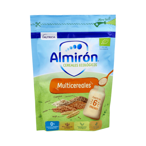 Almirón Cereales Ecológicos...