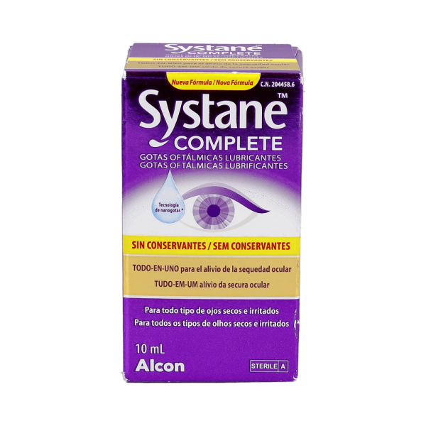 Systane Complete Gotas...