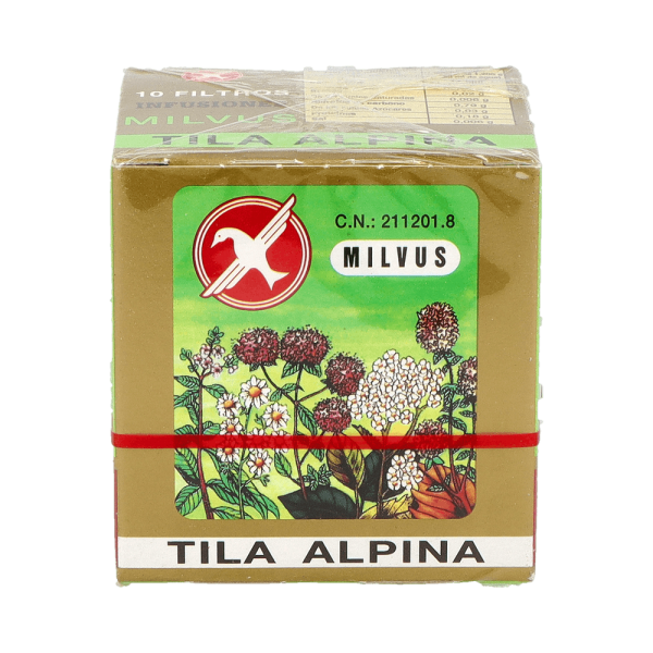 Milvus Tila Alpina...