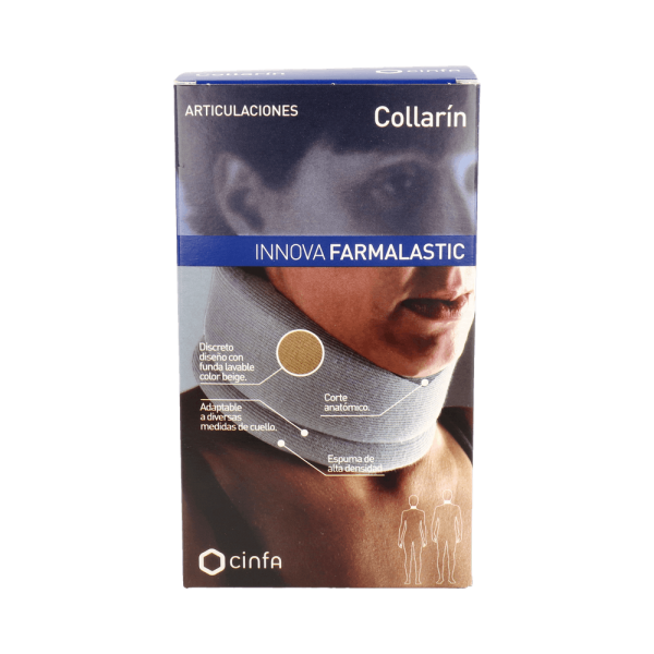 Farmalastic Innova collarín...