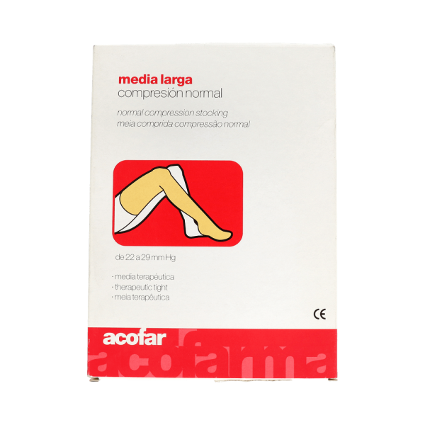 Acofar media larga A-F...