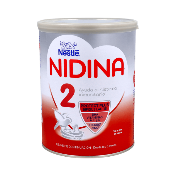 Nestlé NIDINA PREMIUM 2 800g