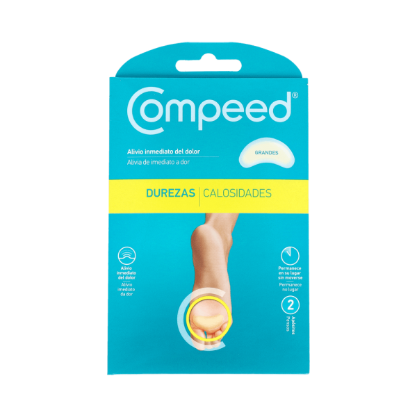 Compeed Durezas talla...