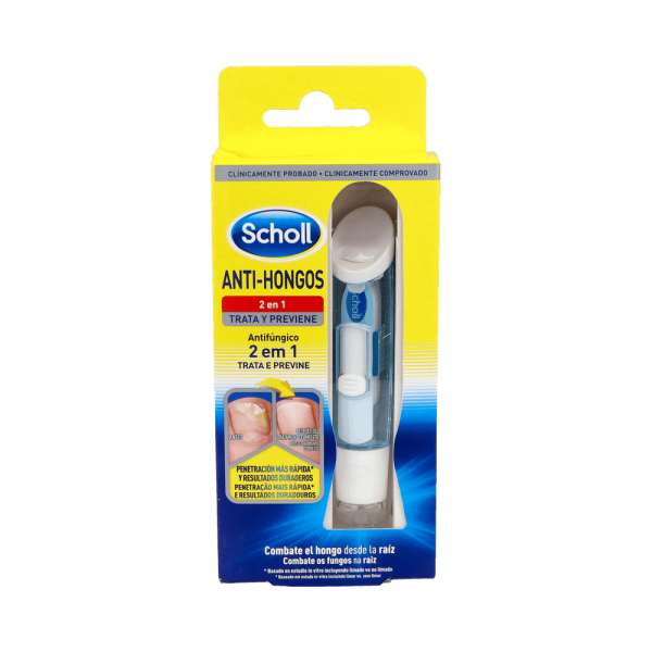 Scholl Pack tratamiento...