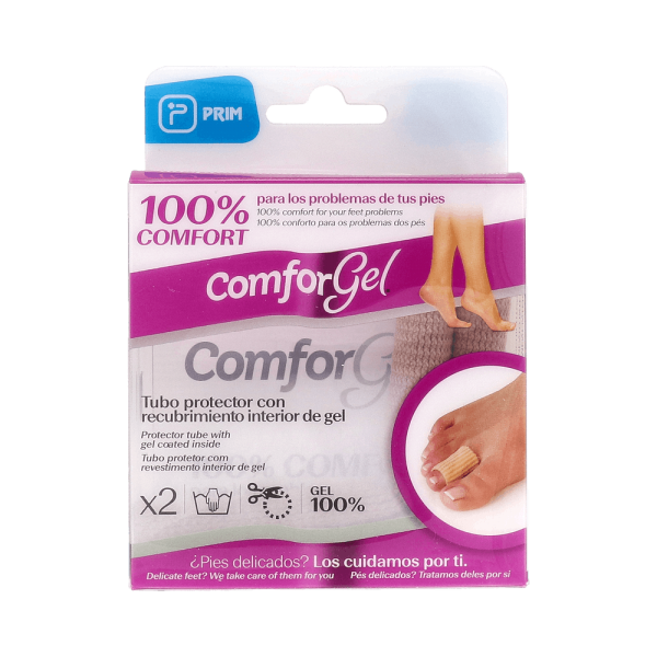 Comforsil tubo elástico...