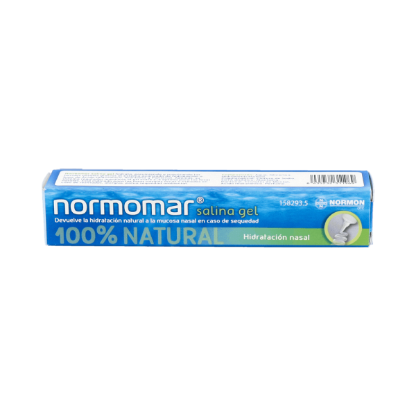 Normomar salina gel 20g