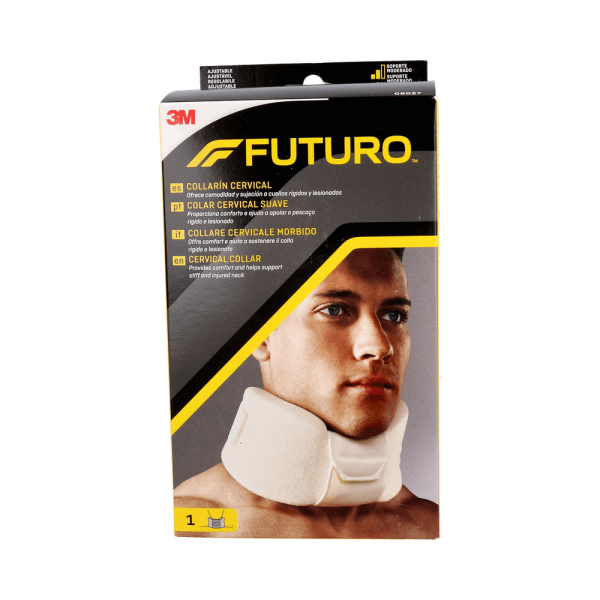 Futuro collarí­n cervical...