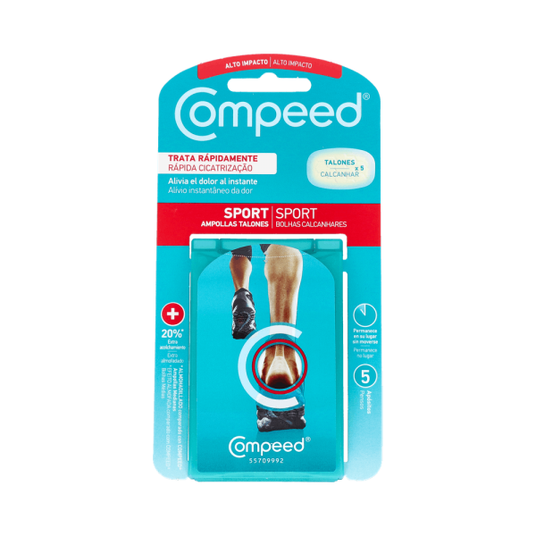 Compeed Ampollas...