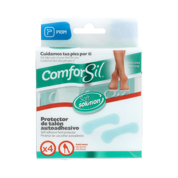 Comforsil protector talón...