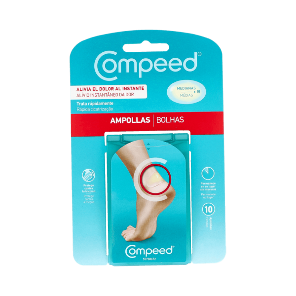 Compeed pack apósitos...