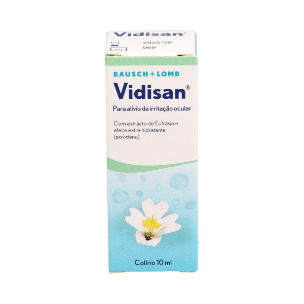 Vidisan colirio 10ml