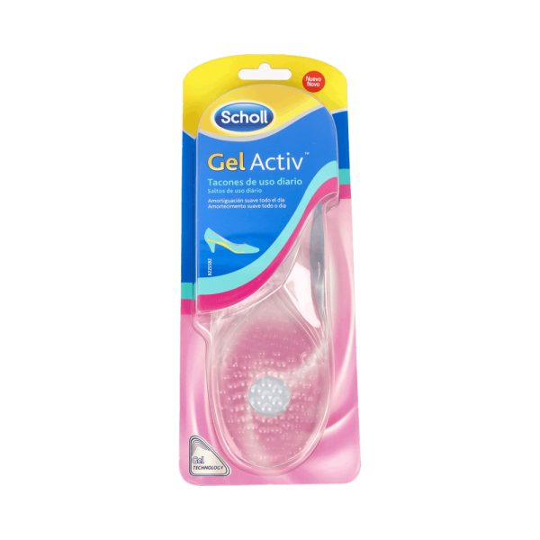 Scholl Gel Activ Tacón...