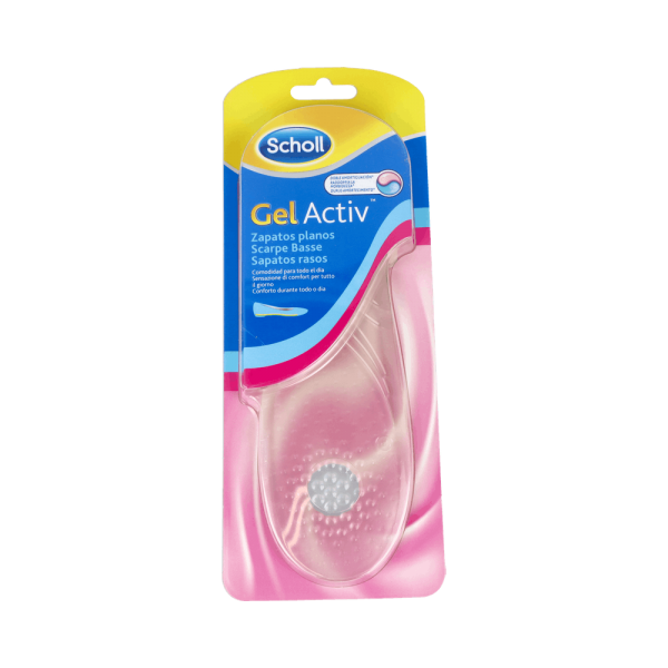 Scholl Gel Activ Zapato...