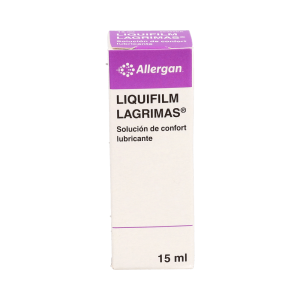 Liquifilm Lágrimas 15ml