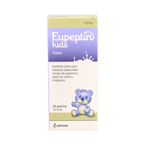 Eupeptin Kids Polvo 60